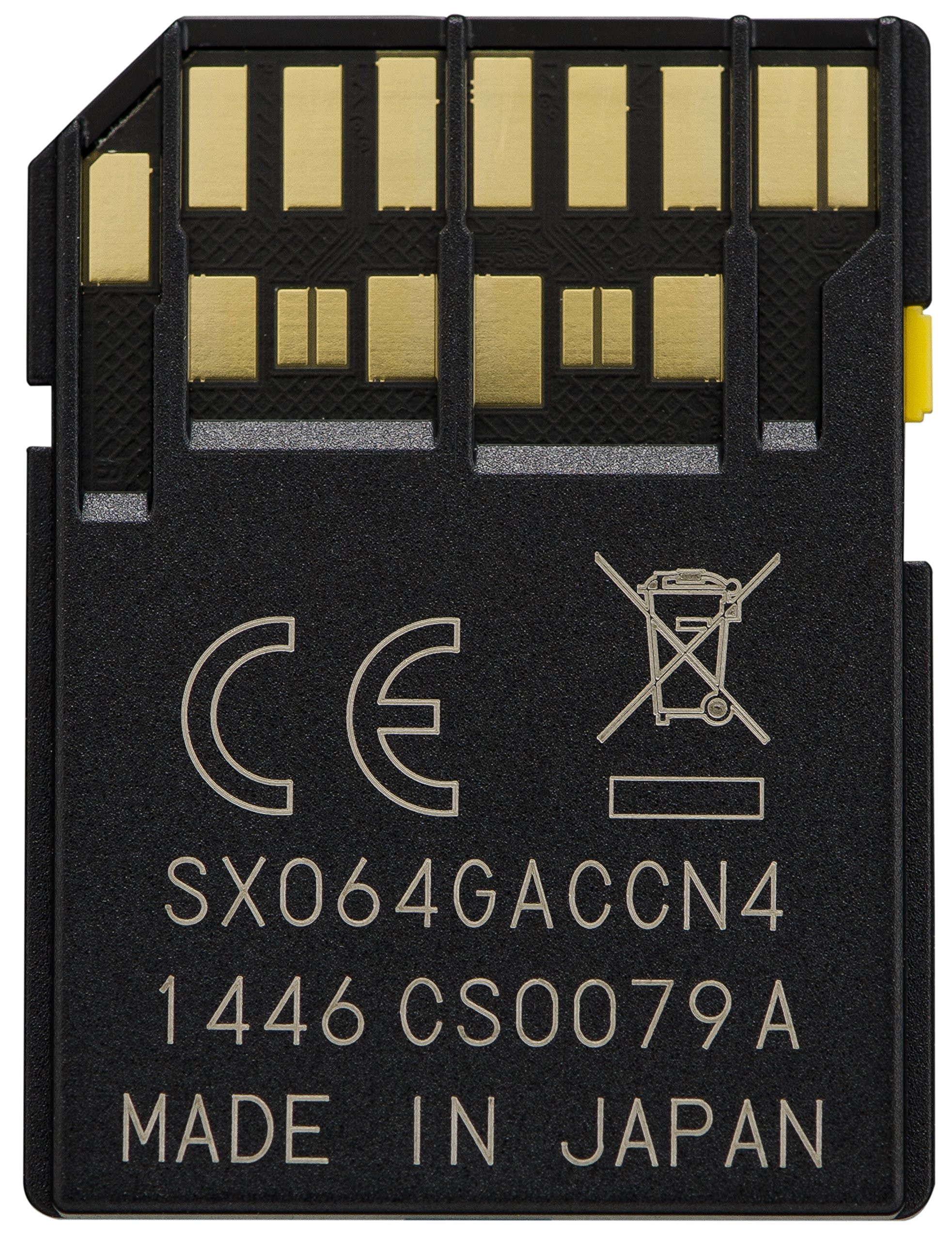 Toshiba Exceria Pro N101 128GB SD Memory Card 260 MB/s 4K - THN